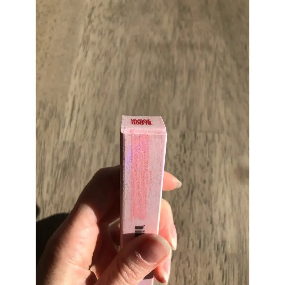 Jeffree Star Supreme Gloss in Blood Sugar